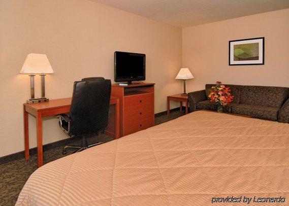 Rodeway Hotel Junction