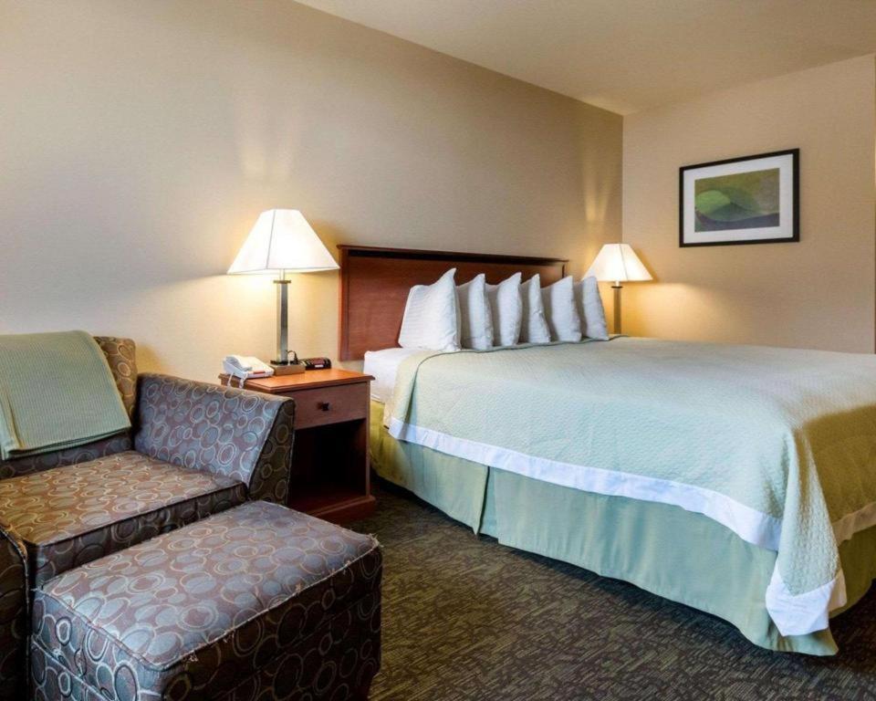 Rodeway Hotel Junction