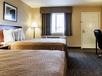 Hotel Rodeway Junction